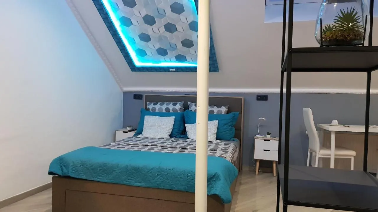 Le Petit Luxembourg Apartment Montignies-sur-Sambre