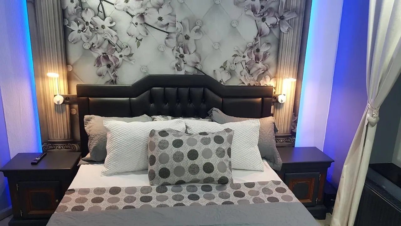 Chambre luxueuse proche centre ville et aéroport Montignies-sur-Sambre Appartamento