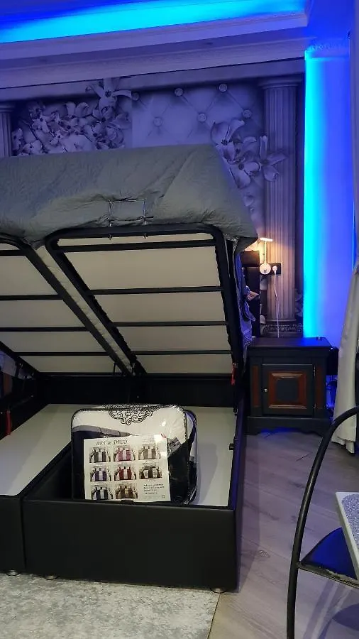 Chambre luxueuse proche centre ville et aéroport Montignies-sur-Sambre