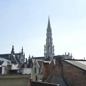 Super Flat Next Grand Place Bruxelles