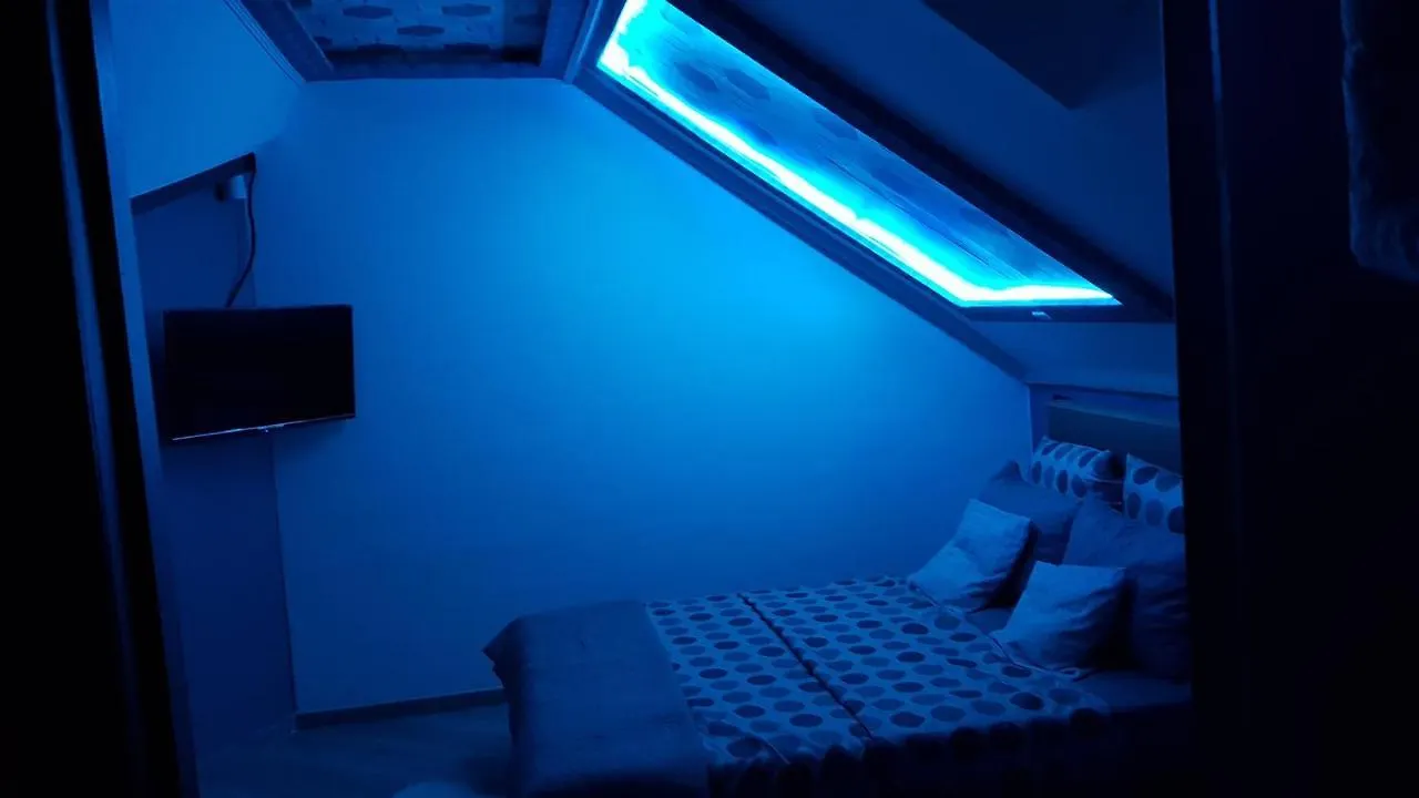 Apartment Ferienwohnung Le Petit Luxembourg Montignies-sur-Sambre