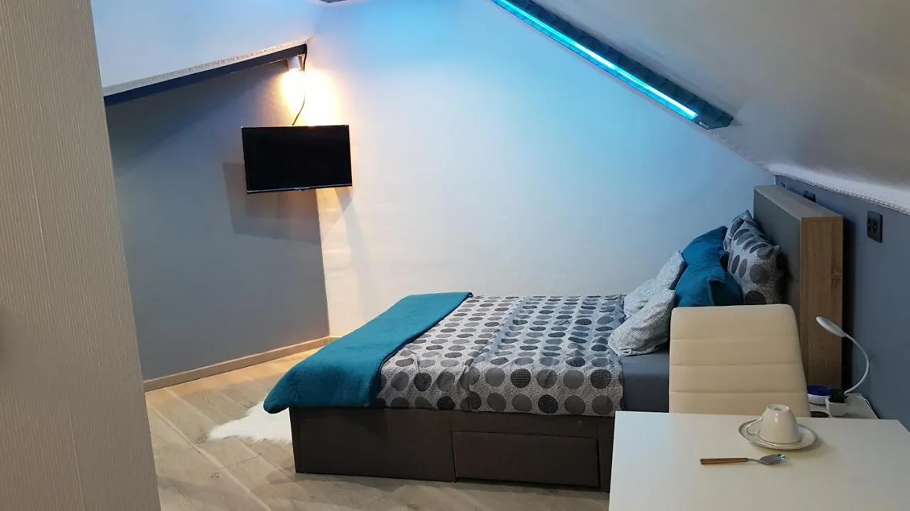 Ferienwohnung Le Petit Luxembourg Montignies-sur-Sambre 0*,  Belgien